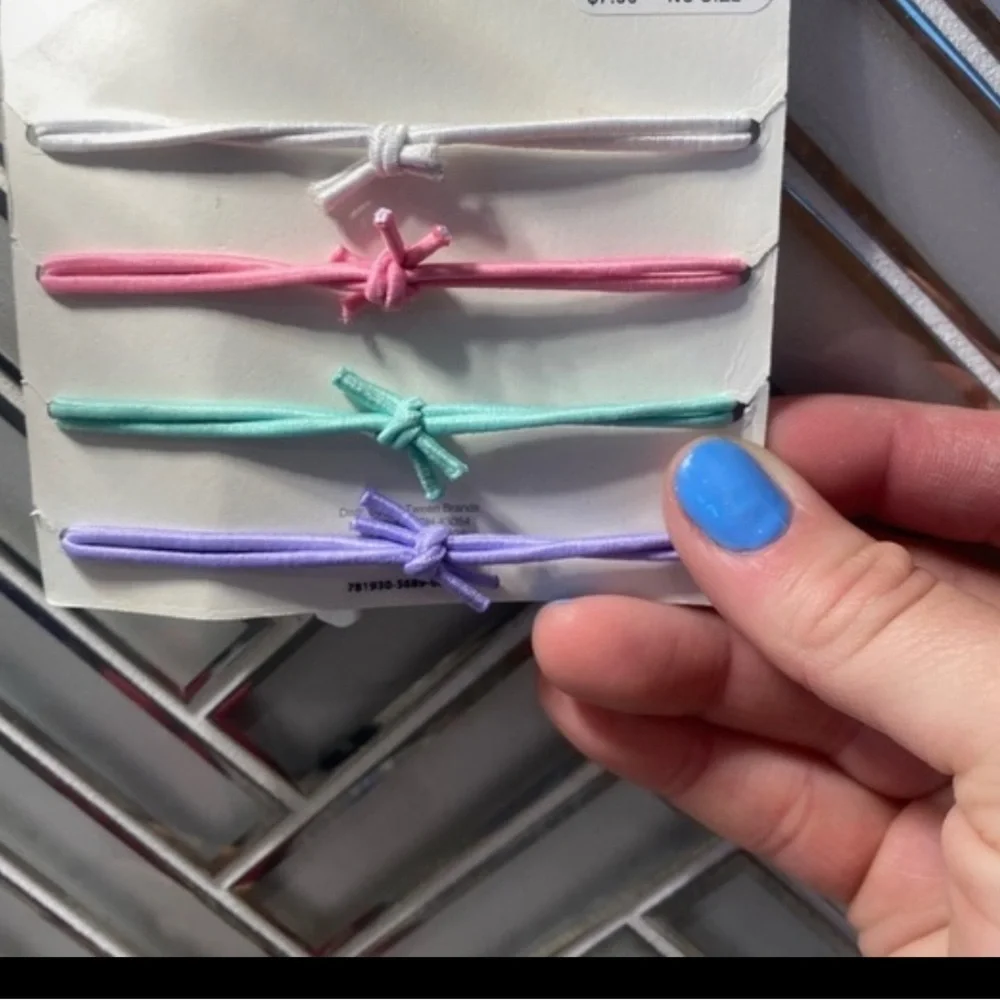 NWT Friendship Bracelets (4 Pack)